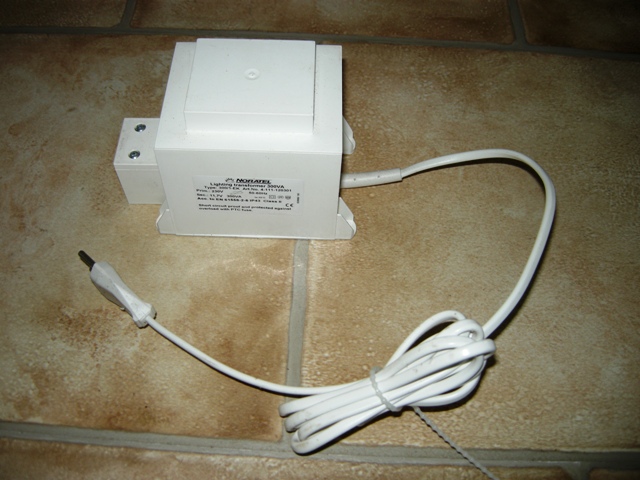 Transformator 600W till poolbelysning - Bild 2