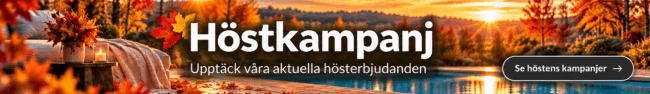 Höstkampanj
