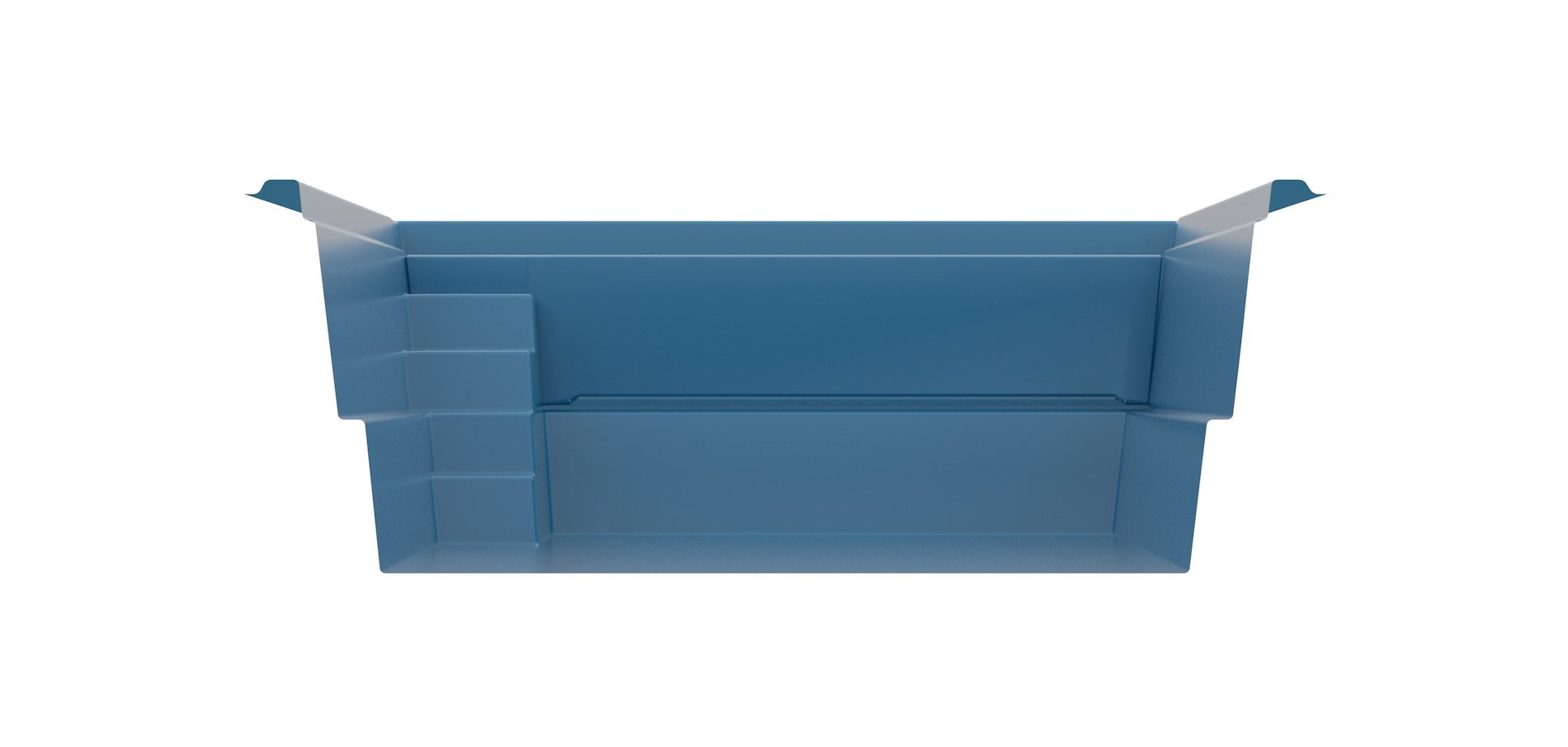 Pool XLLounger, anpassad för poolskydd och livstidsgaranti