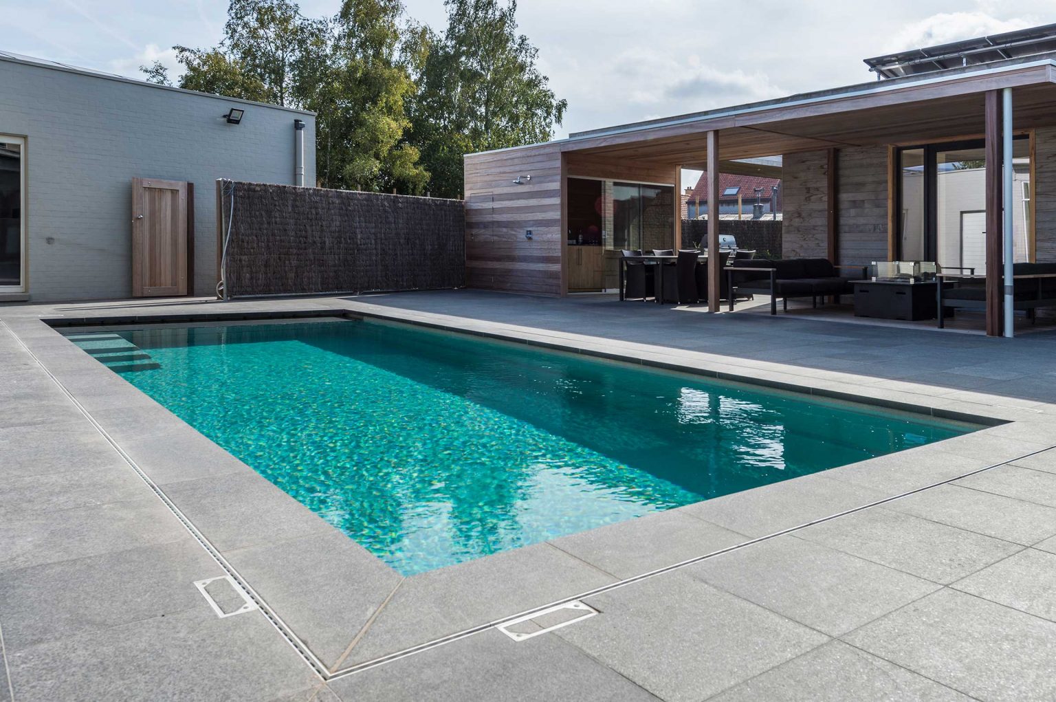 Pool XLLounger, anpassad för poolskydd och livstidsgaranti