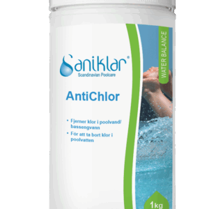 Saniklar Antiklor 1,2 kg