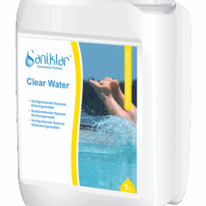 Saniklar Clear water 3 L