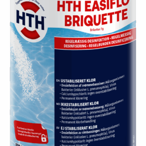 HTH granulat 2,5 kg