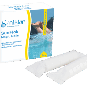 Saniklar SunFlock Magic Rolls