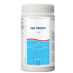 Spacare Tab twenty 1kg
