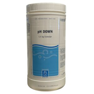SpaCare pH Down 1.5kg