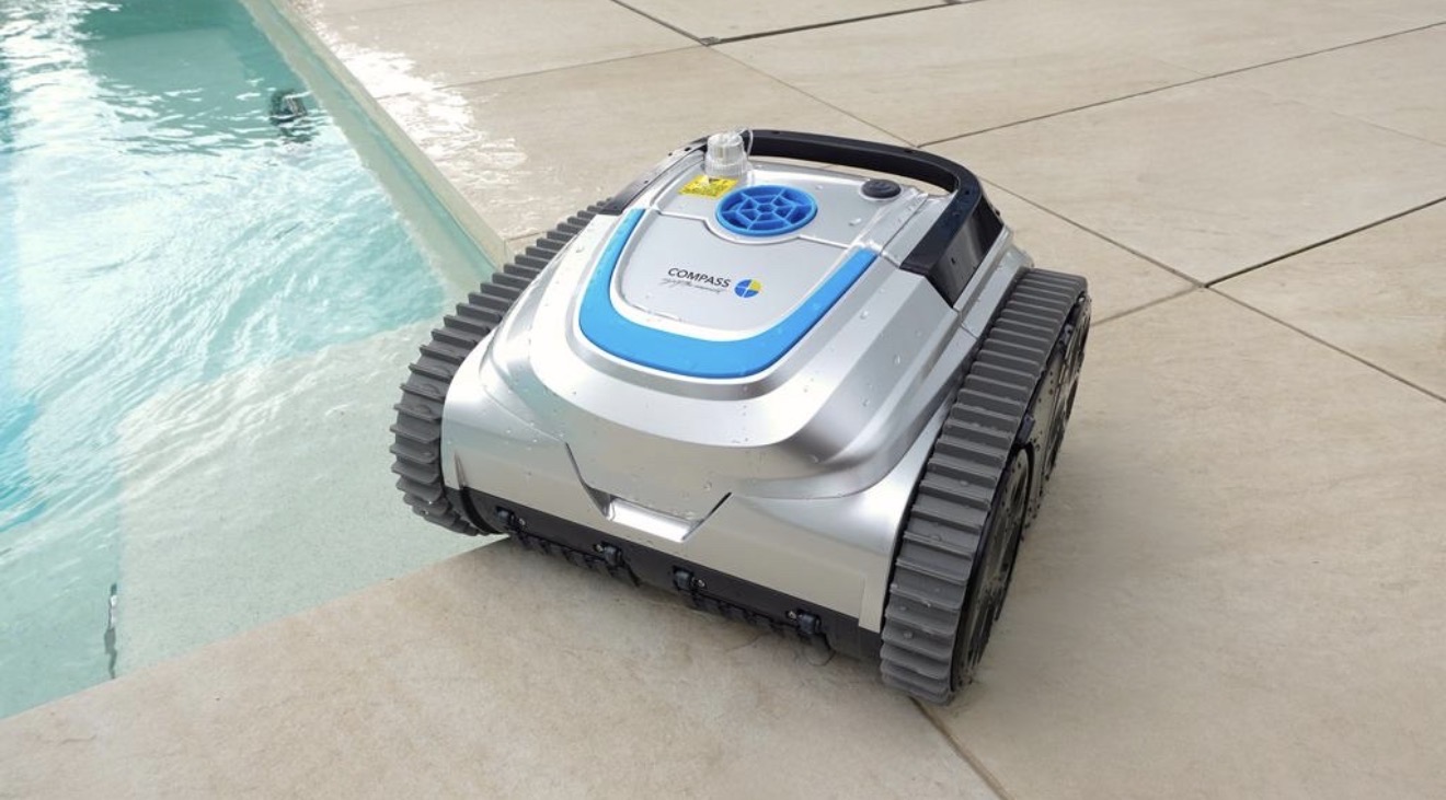 Poolrobot Compass CE2000