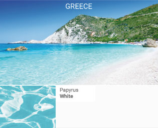 Poolfärg Papyrus-White, Spa o Bad