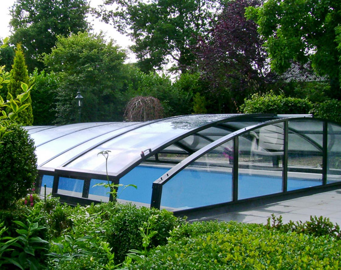 4x8 meter Pooltak 
