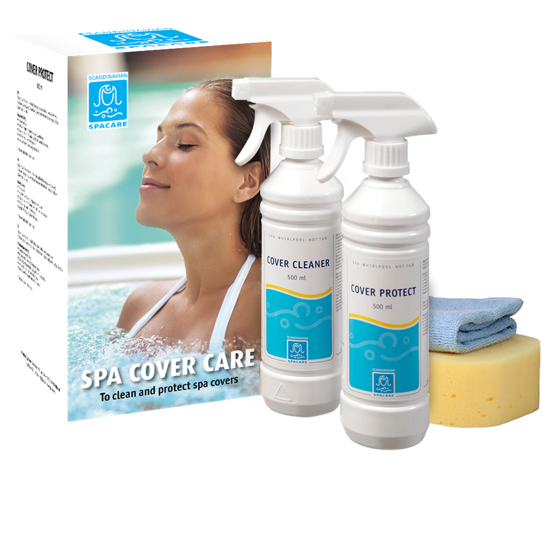 SpaCare Cover Care Box (Utomhus Spa)