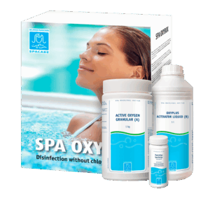 SpaCare OxyBox (Utomhus Spa)