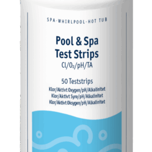 Teststickor Klor/syre 50st