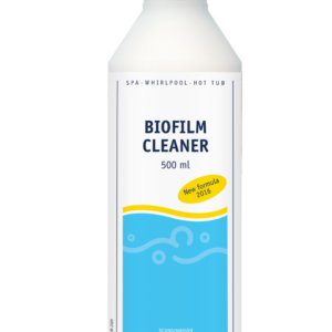 Spacare biofilm cleaner